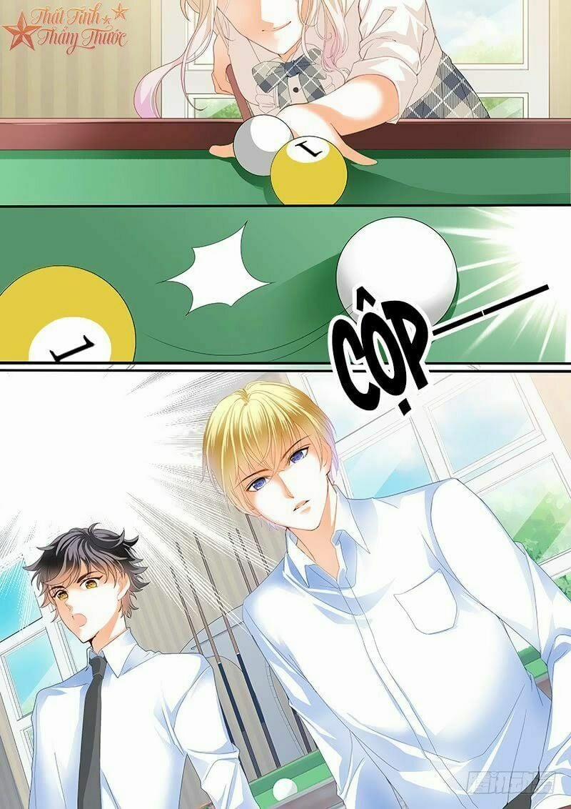 Bá Đạo Tiểu Thúc, Xin Trêu Chọc Vừa Thôi! 5 trang 4