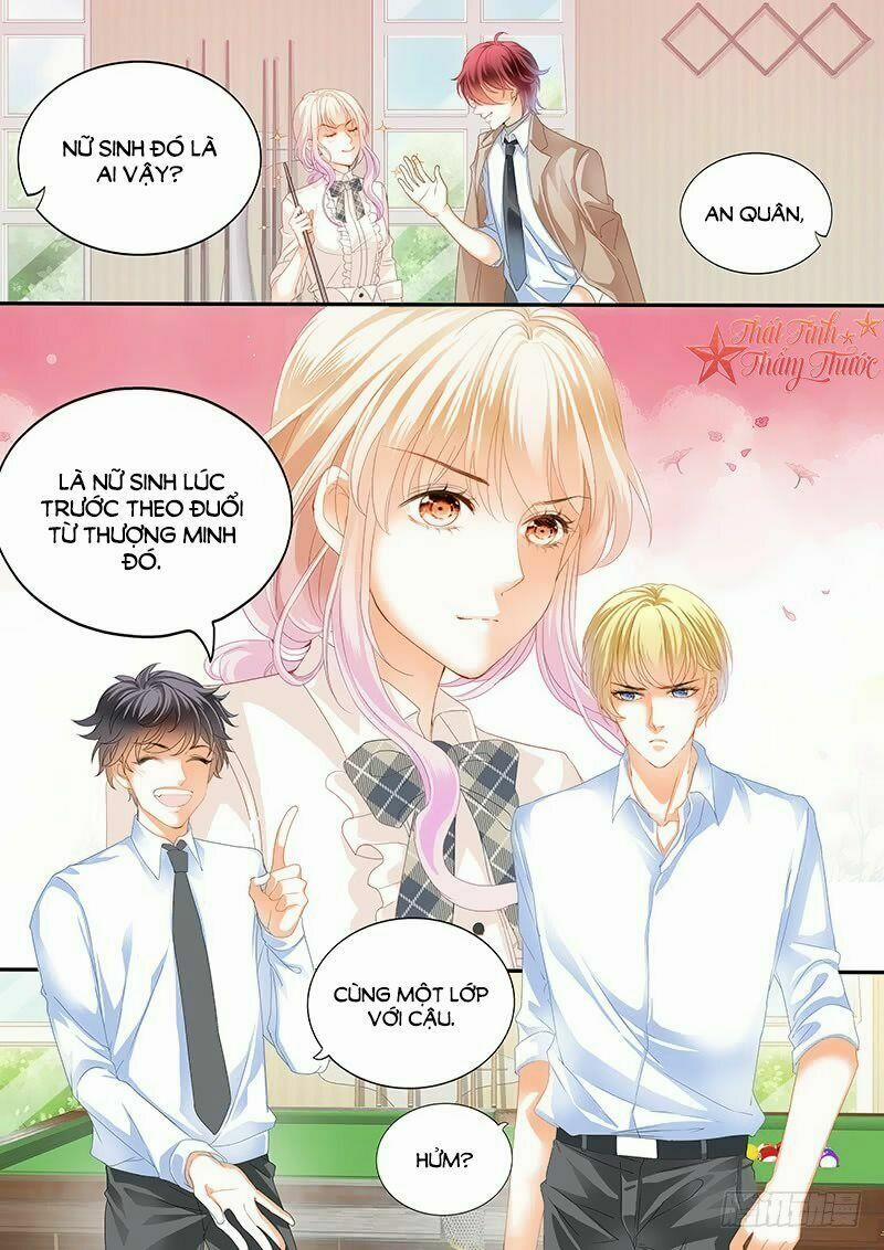 Bá Đạo Tiểu Thúc, Xin Trêu Chọc Vừa Thôi! 5 trang 5