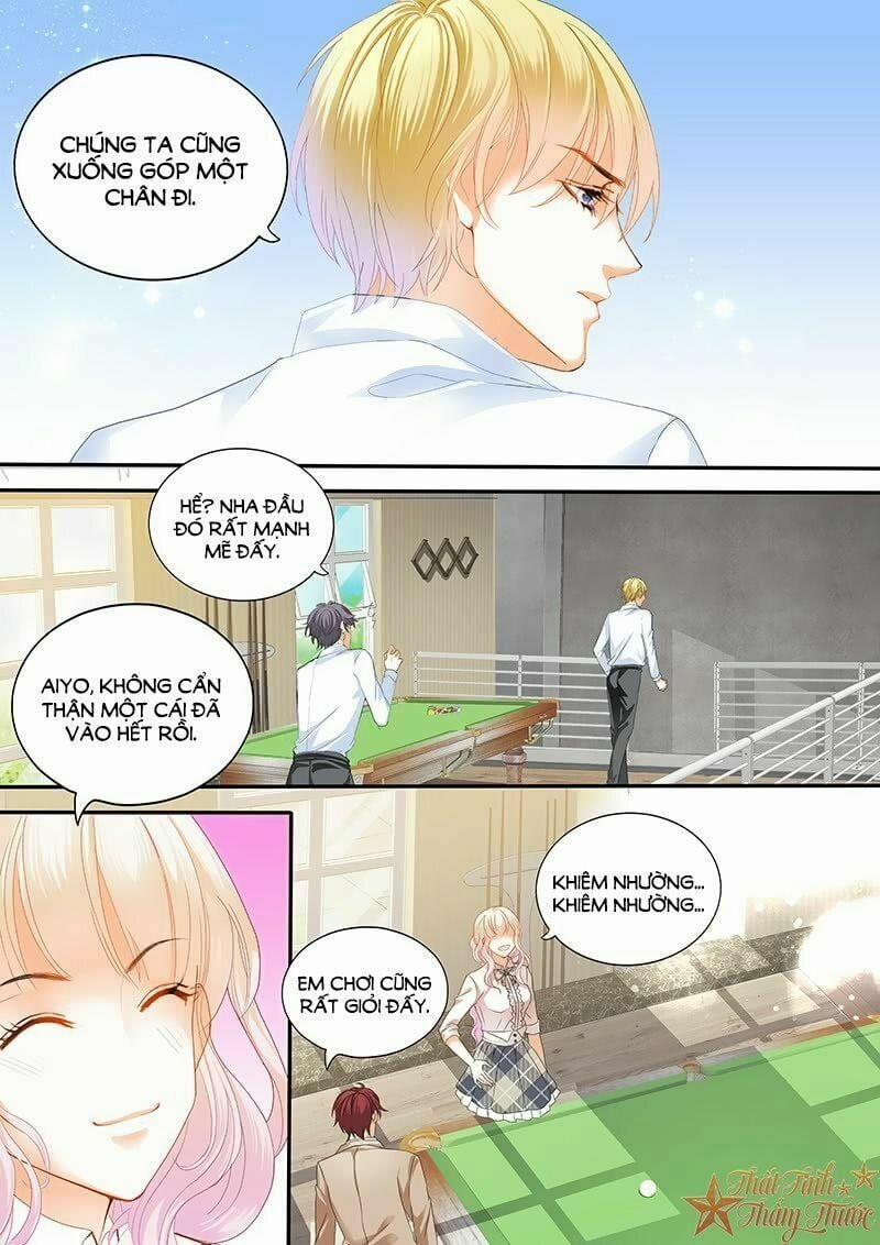 Bá Đạo Tiểu Thúc, Xin Trêu Chọc Vừa Thôi! 5 trang 6