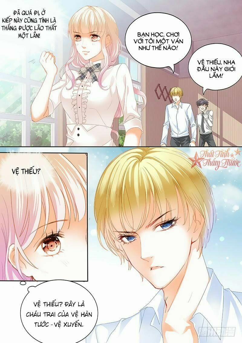 Bá Đạo Tiểu Thúc, Xin Trêu Chọc Vừa Thôi! 5 trang 7