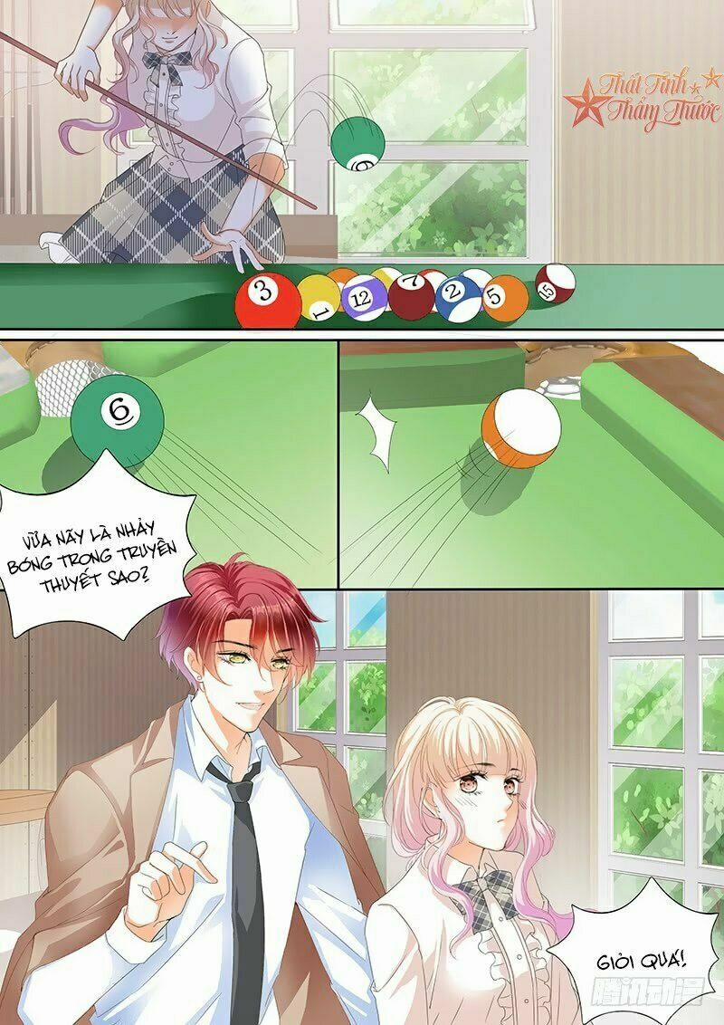 Bá Đạo Tiểu Thúc, Xin Trêu Chọc Vừa Thôi! 5 trang 9