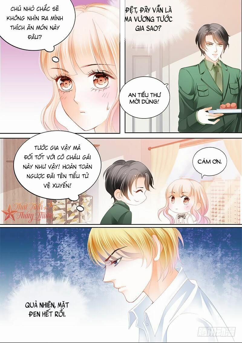 Bá Đạo Tiểu Thúc, Xin Trêu Chọc Vừa Thôi! 6 trang 10