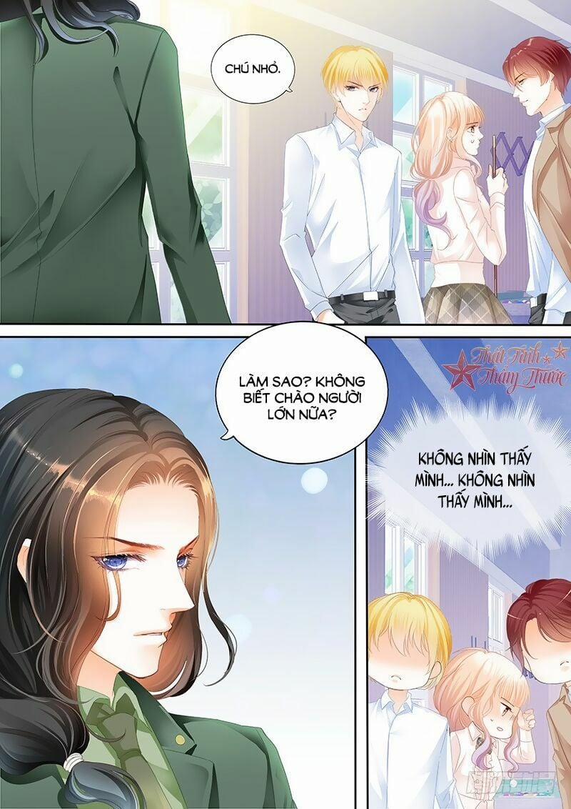 Bá Đạo Tiểu Thúc, Xin Trêu Chọc Vừa Thôi! 6 trang 2