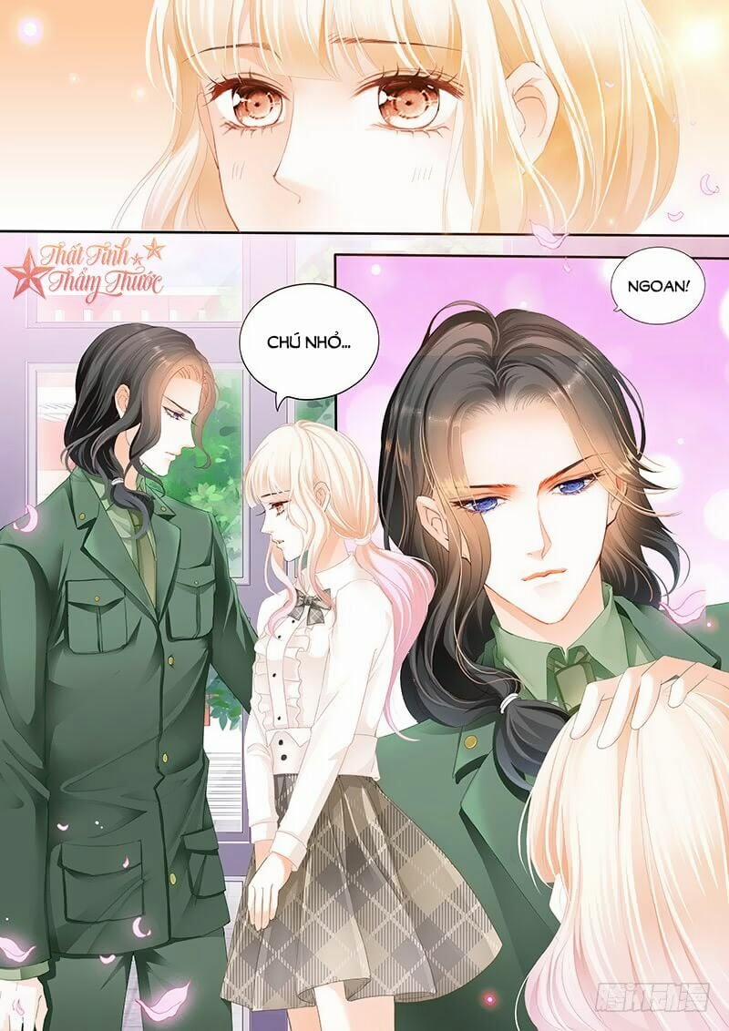 Bá Đạo Tiểu Thúc, Xin Trêu Chọc Vừa Thôi! 6 trang 3