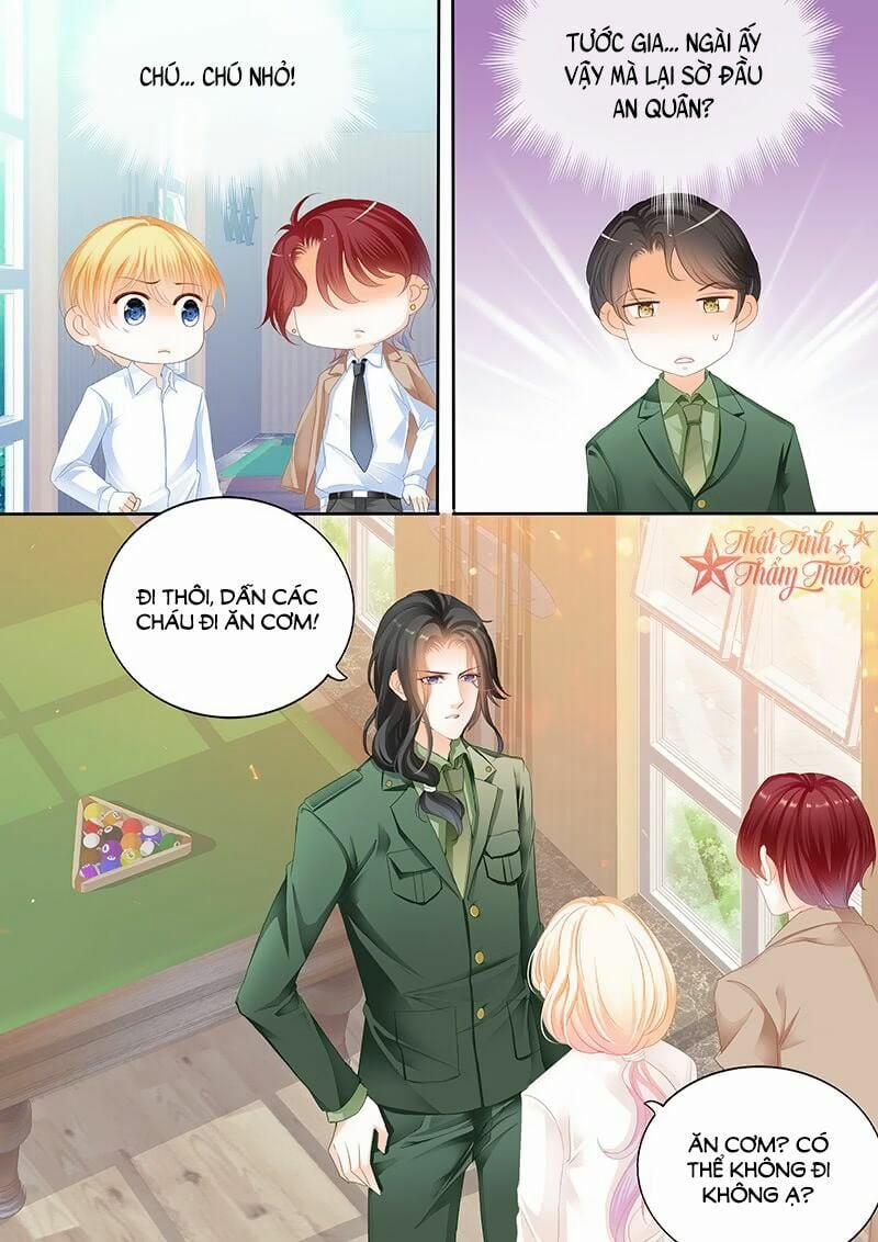 Bá Đạo Tiểu Thúc, Xin Trêu Chọc Vừa Thôi! 6 trang 4