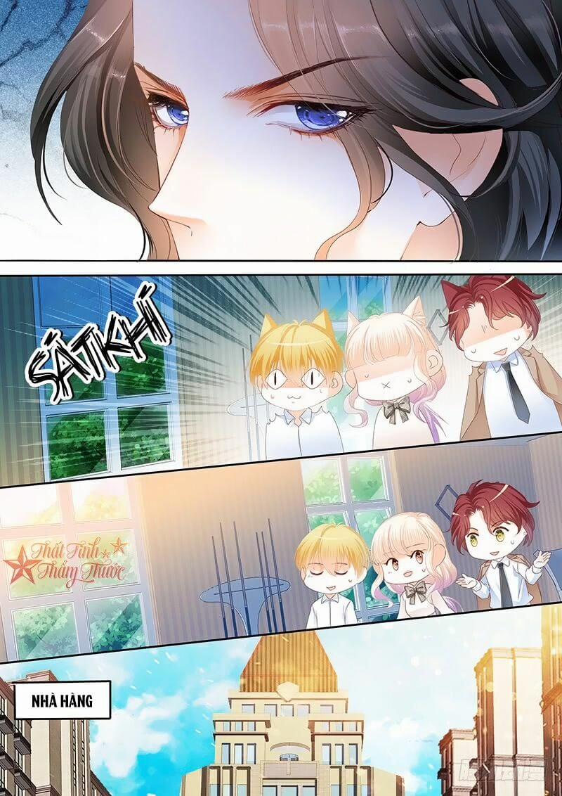 Bá Đạo Tiểu Thúc, Xin Trêu Chọc Vừa Thôi! 6 trang 5