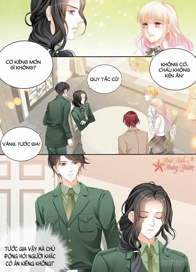 Bá Đạo Tiểu Thúc, Xin Trêu Chọc Vừa Thôi! 6 trang 6