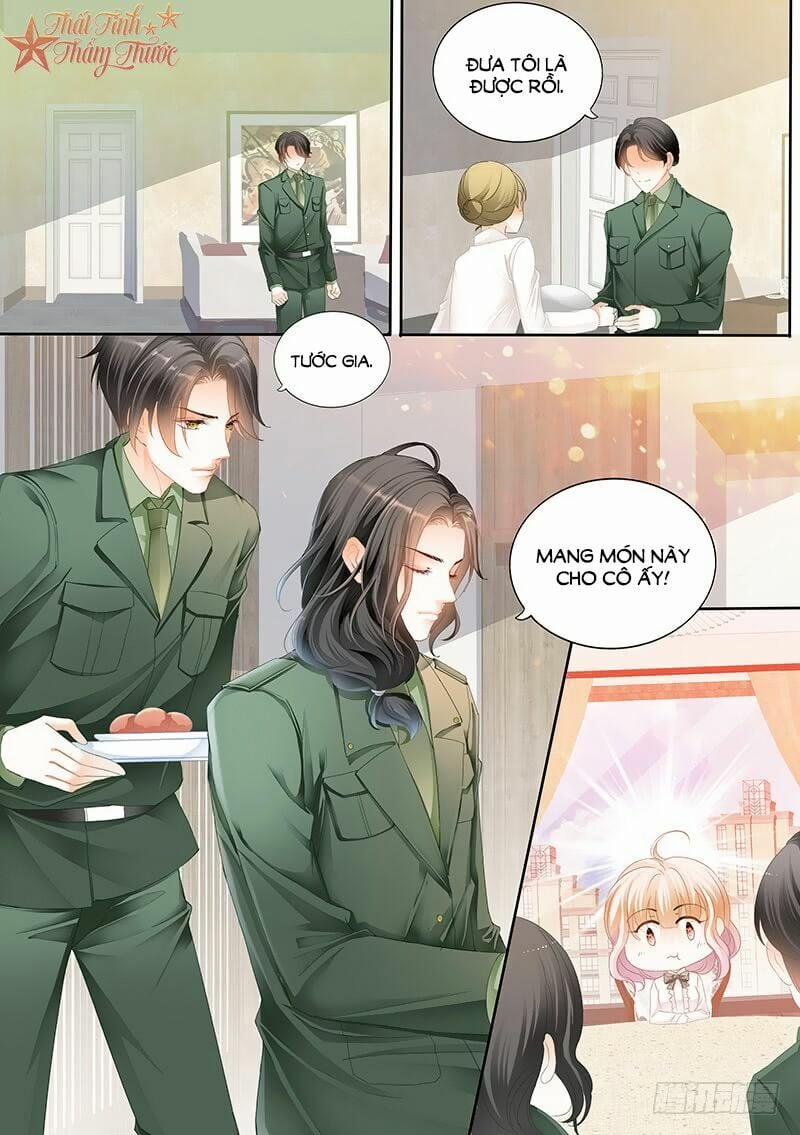 Bá Đạo Tiểu Thúc, Xin Trêu Chọc Vừa Thôi! 6 trang 9