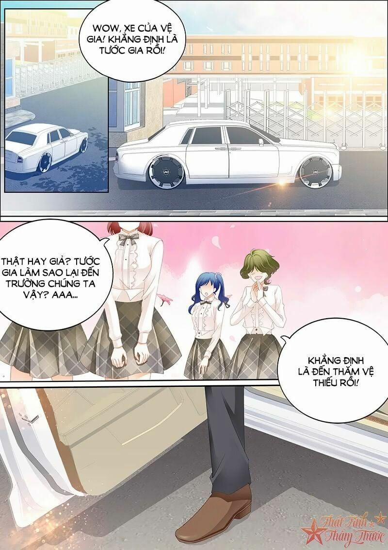 Bá Đạo Tiểu Thúc, Xin Trêu Chọc Vừa Thôi! 7 trang 1