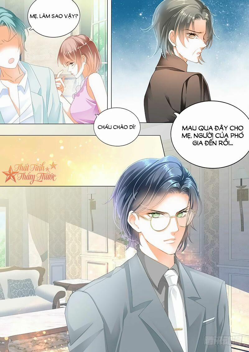 Bá Đạo Tiểu Thúc, Xin Trêu Chọc Vừa Thôi! 7 trang 10