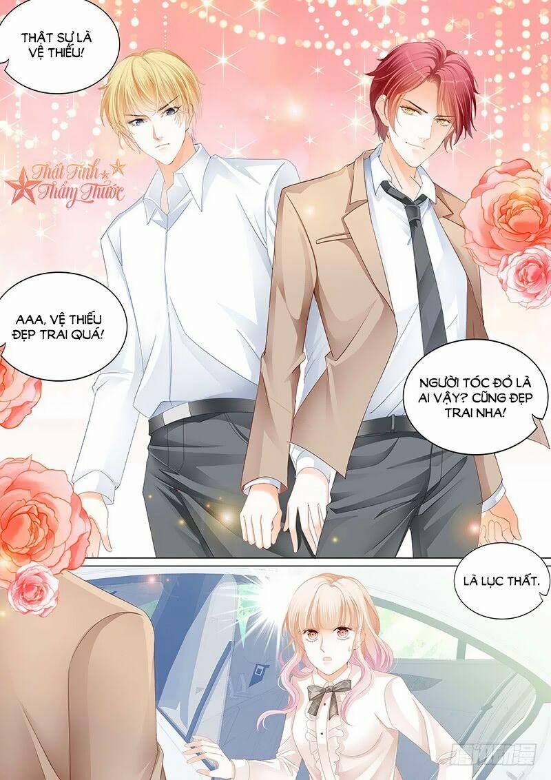 Bá Đạo Tiểu Thúc, Xin Trêu Chọc Vừa Thôi! 7 trang 2