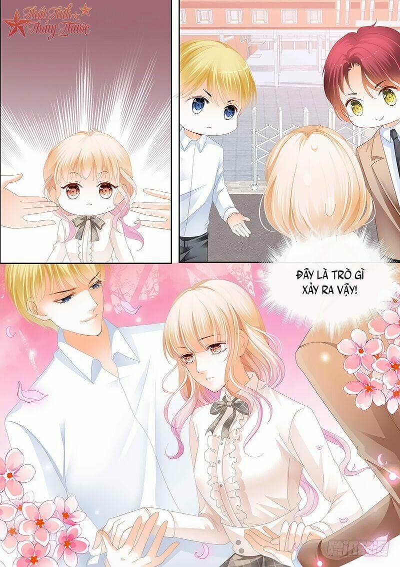 Bá Đạo Tiểu Thúc, Xin Trêu Chọc Vừa Thôi! 7 trang 3