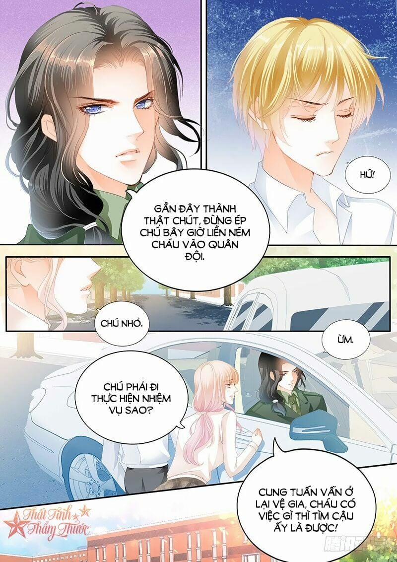 Bá Đạo Tiểu Thúc, Xin Trêu Chọc Vừa Thôi! 7 trang 5