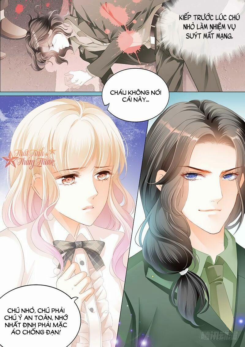 Bá Đạo Tiểu Thúc, Xin Trêu Chọc Vừa Thôi! 7 trang 6