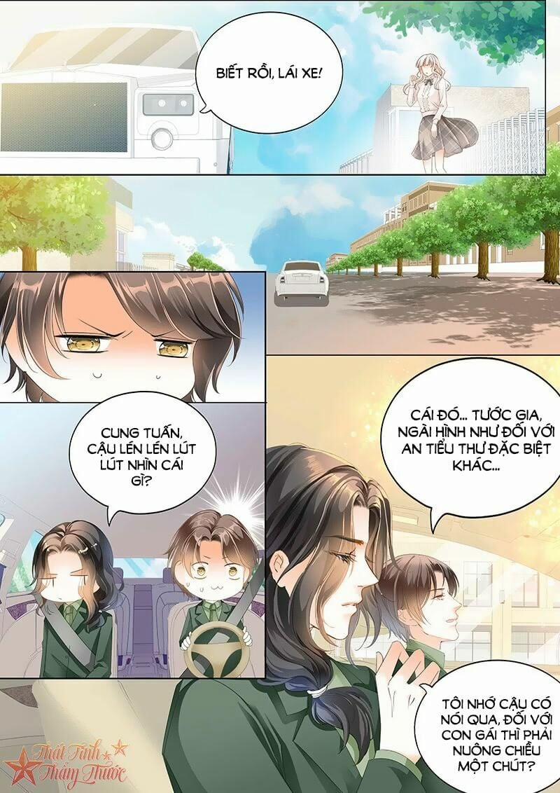 Bá Đạo Tiểu Thúc, Xin Trêu Chọc Vừa Thôi! 7 trang 7