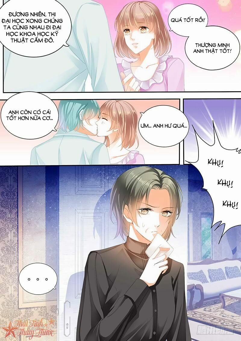 Bá Đạo Tiểu Thúc, Xin Trêu Chọc Vừa Thôi! 7 trang 9