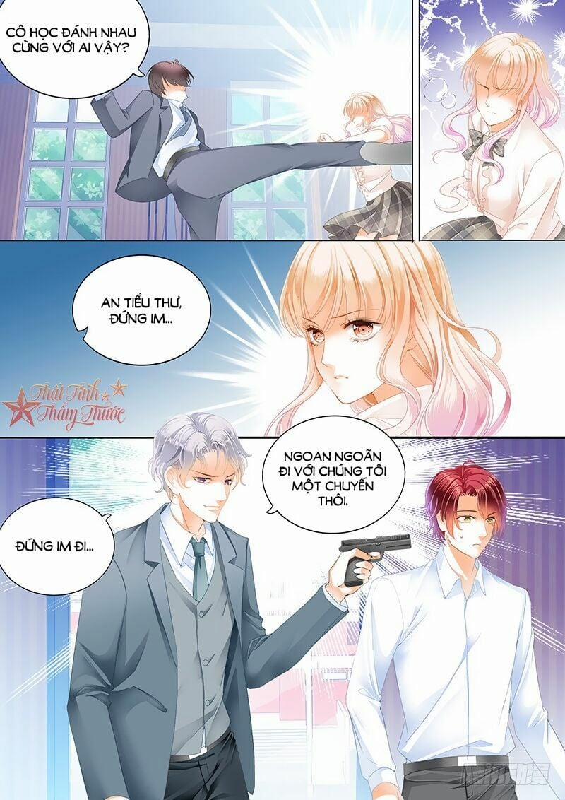 Bá Đạo Tiểu Thúc, Xin Trêu Chọc Vừa Thôi! 8 trang 10