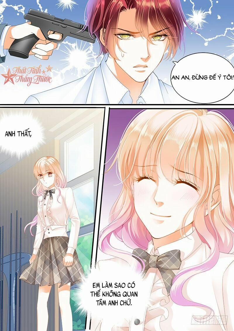 Bá Đạo Tiểu Thúc, Xin Trêu Chọc Vừa Thôi! 8 trang 11