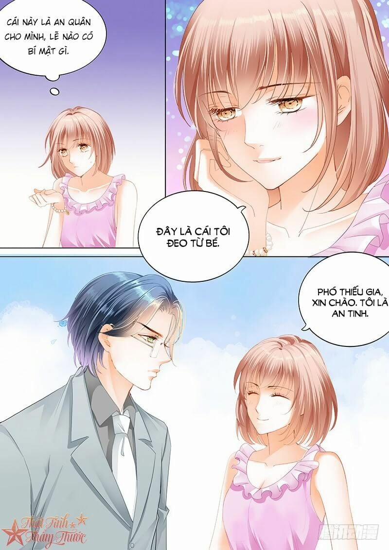 Bá Đạo Tiểu Thúc, Xin Trêu Chọc Vừa Thôi! 8 trang 3