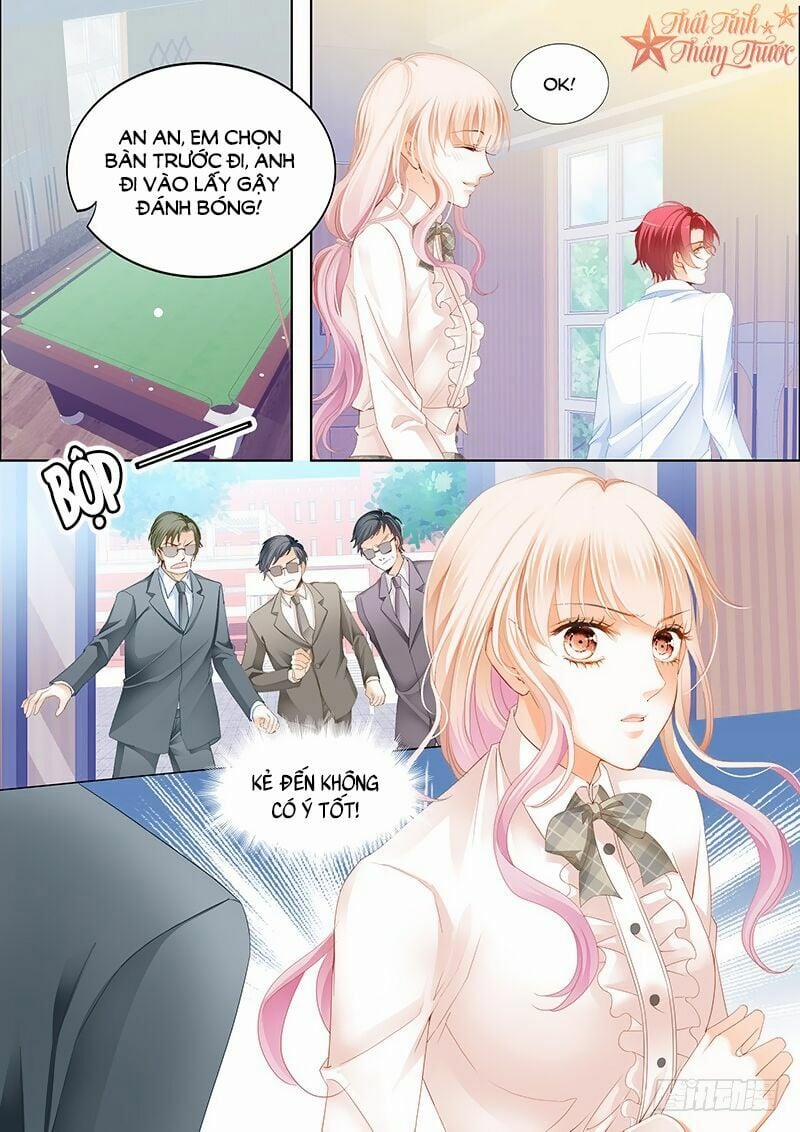 Bá Đạo Tiểu Thúc, Xin Trêu Chọc Vừa Thôi! 8 trang 4