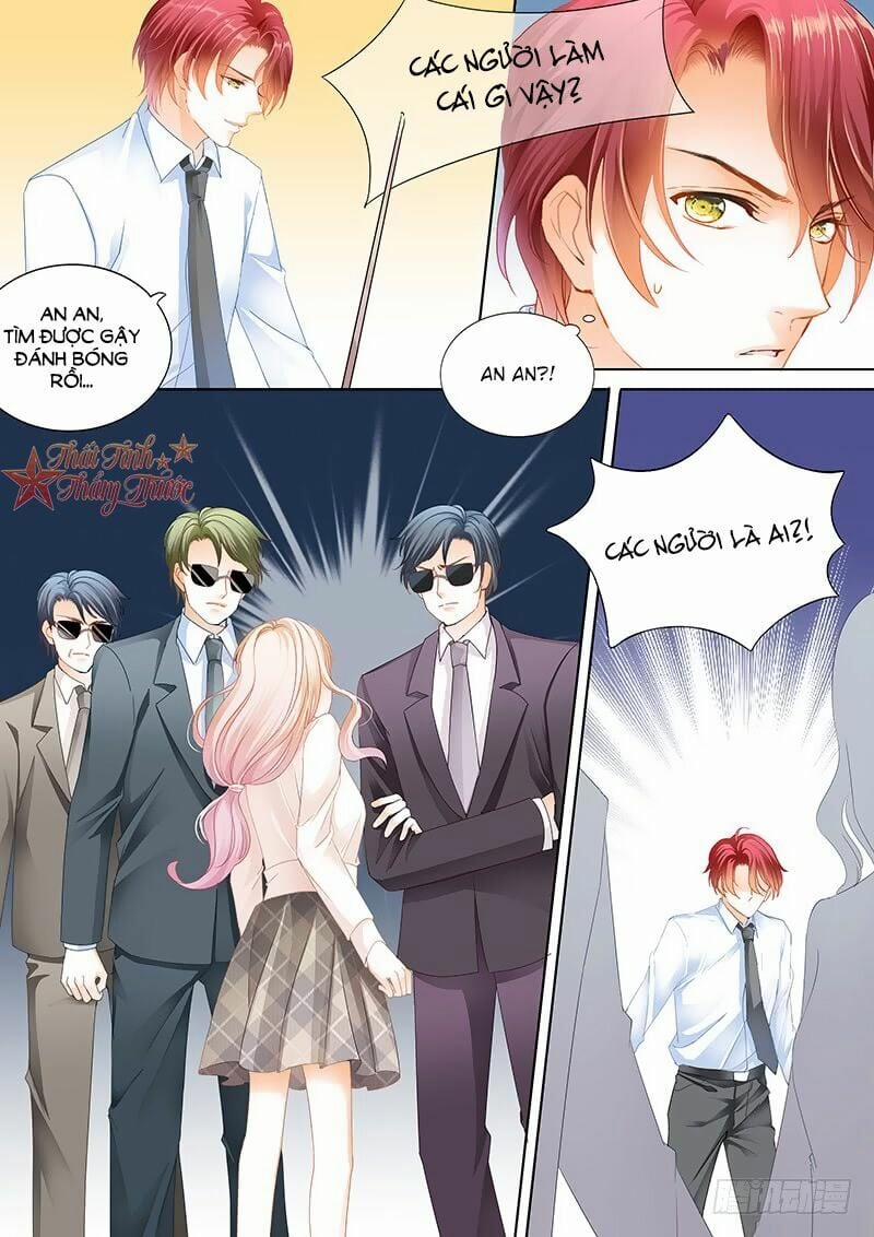 Bá Đạo Tiểu Thúc, Xin Trêu Chọc Vừa Thôi! 8 trang 5