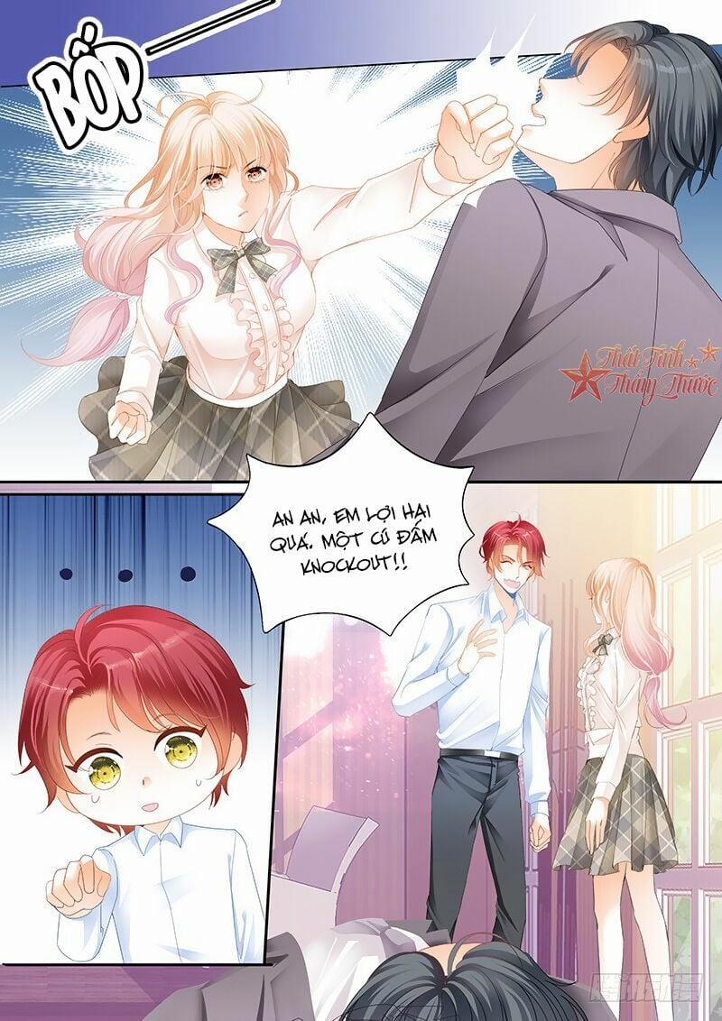 Bá Đạo Tiểu Thúc, Xin Trêu Chọc Vừa Thôi! 8 trang 7