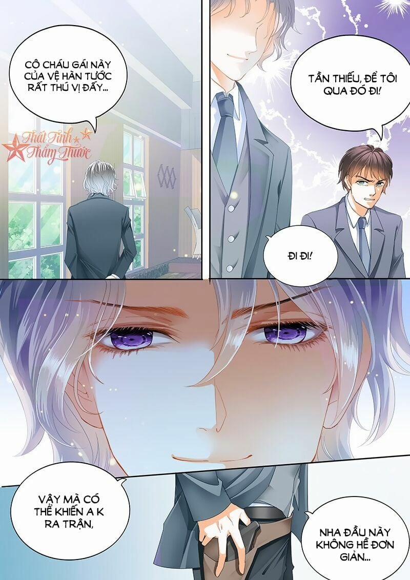 Bá Đạo Tiểu Thúc, Xin Trêu Chọc Vừa Thôi! 8 trang 8