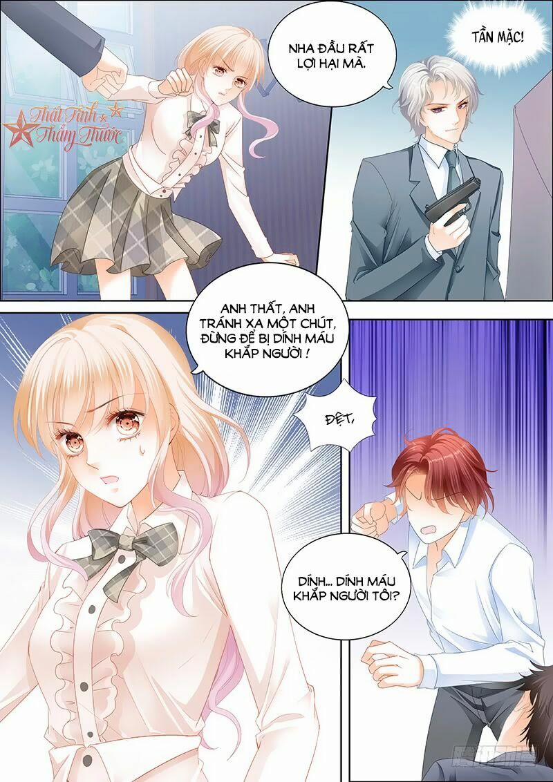 Bá Đạo Tiểu Thúc, Xin Trêu Chọc Vừa Thôi! 8 trang 9