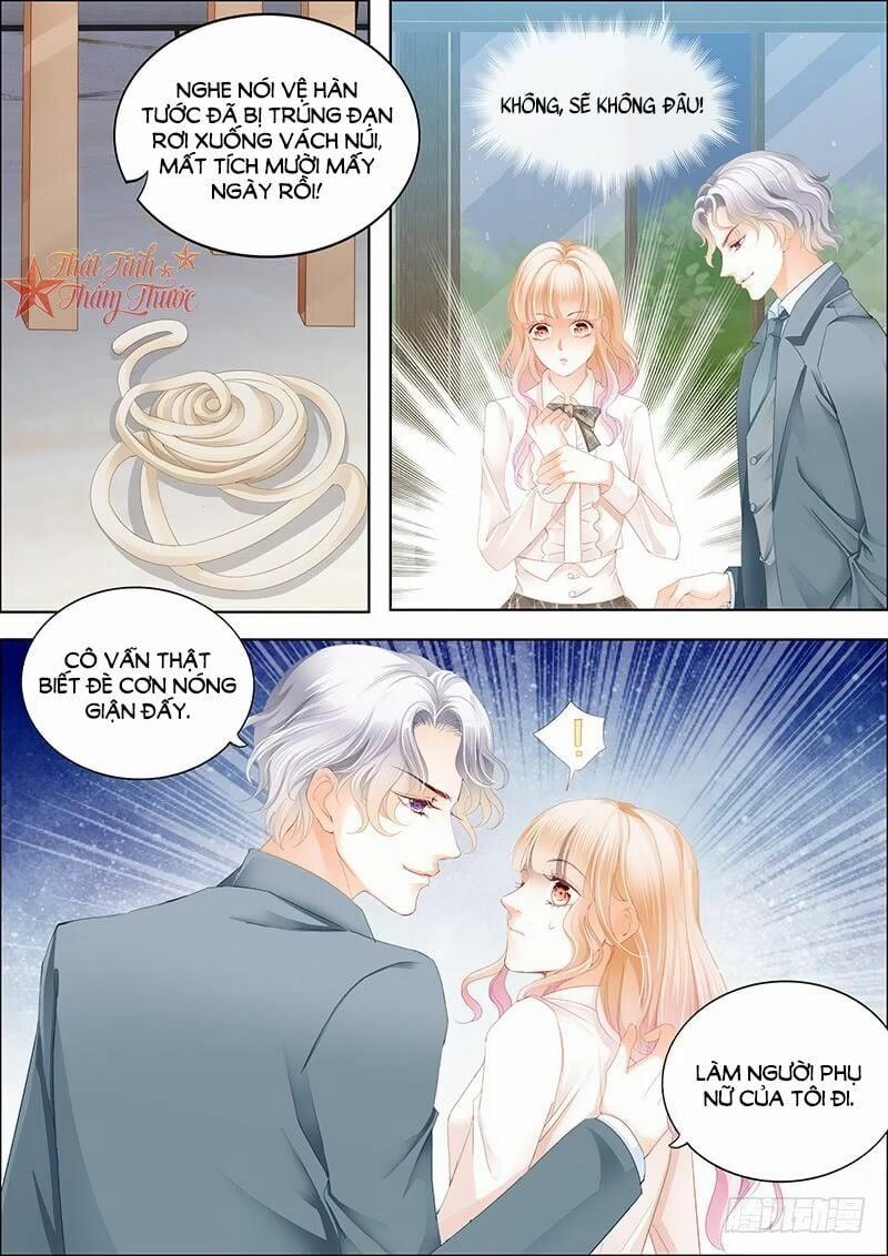 Bá Đạo Tiểu Thúc, Xin Trêu Chọc Vừa Thôi! 9 trang 10