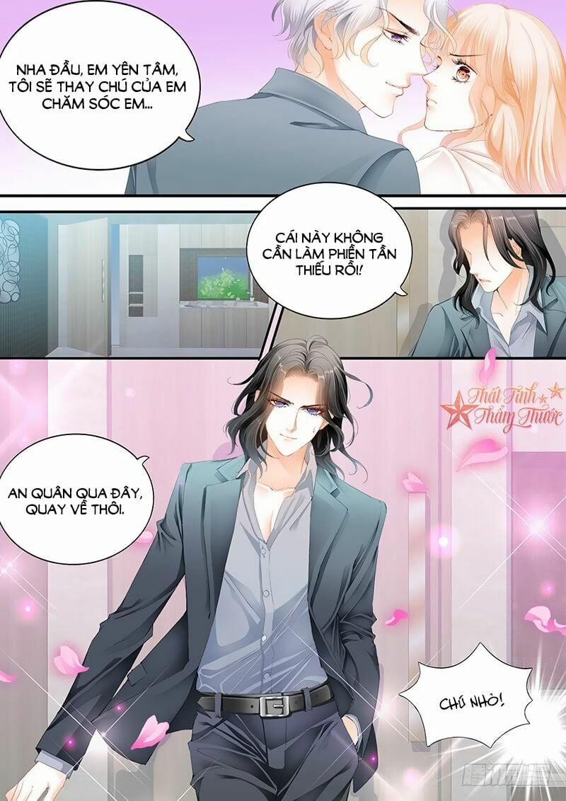 Bá Đạo Tiểu Thúc, Xin Trêu Chọc Vừa Thôi! 9 trang 11