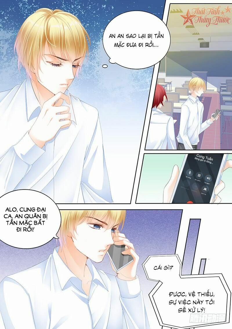 Bá Đạo Tiểu Thúc, Xin Trêu Chọc Vừa Thôi! 9 trang 4