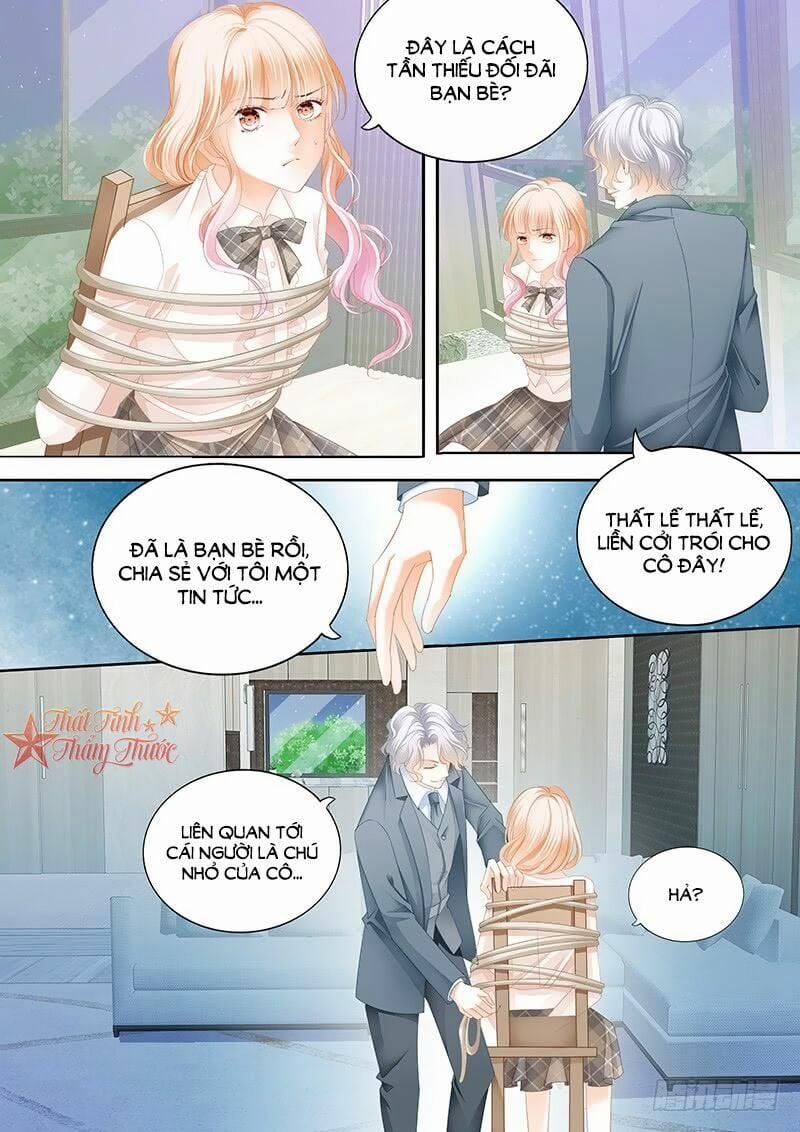 Bá Đạo Tiểu Thúc, Xin Trêu Chọc Vừa Thôi! 9 trang 9