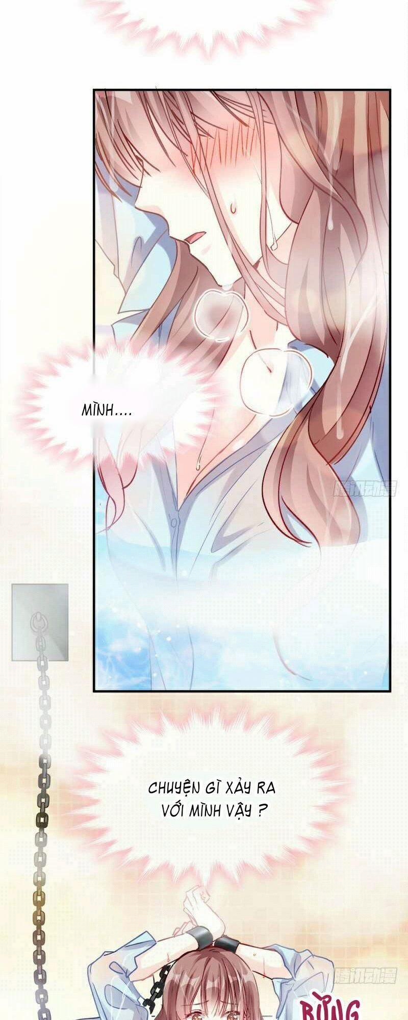 Bá Đạo Tổng Tài Nhẹ Nhàng Yêu 1 trang 0