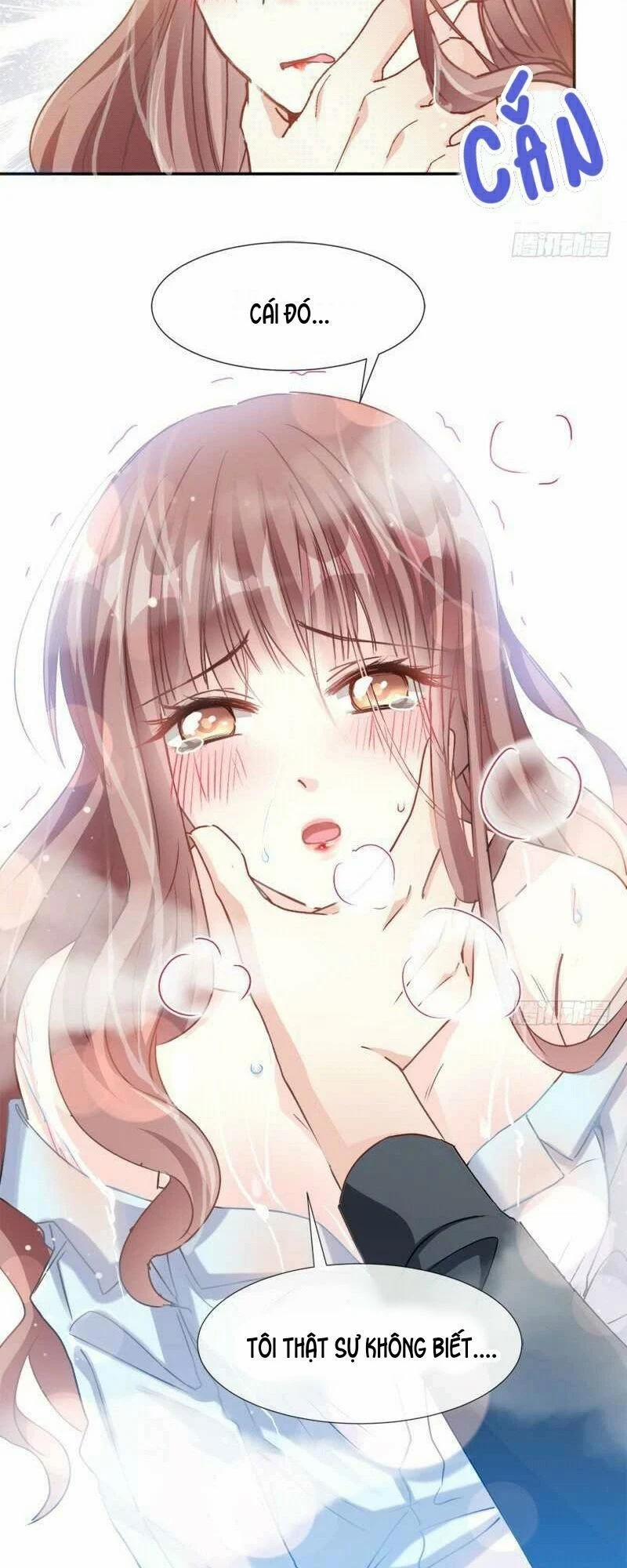 Bá Đạo Tổng Tài Nhẹ Nhàng Yêu 1 trang 11