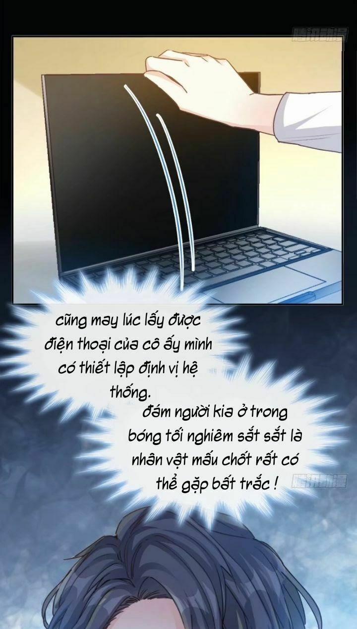 Bá Đạo Tổng Tài Nhẹ Nhàng Yêu 10 trang 10