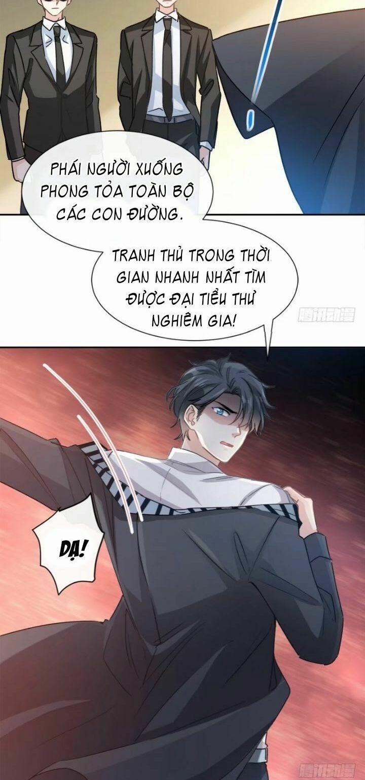 Bá Đạo Tổng Tài Nhẹ Nhàng Yêu 10 trang 15