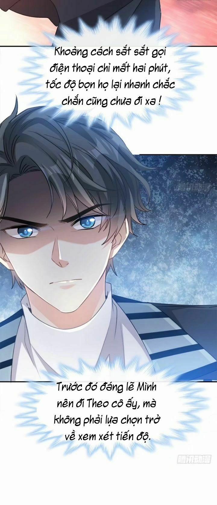 Bá Đạo Tổng Tài Nhẹ Nhàng Yêu 10 trang 16