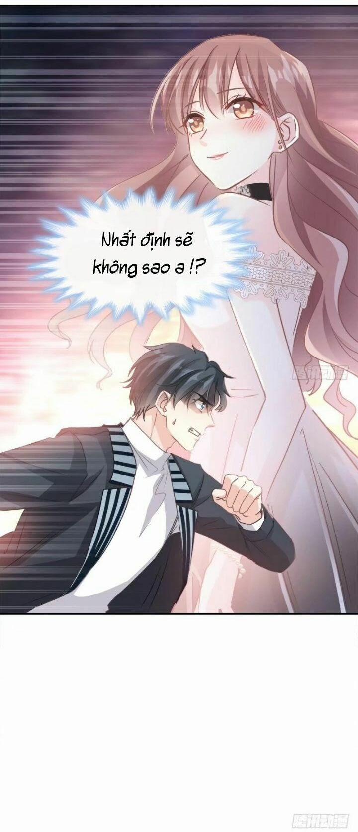 Bá Đạo Tổng Tài Nhẹ Nhàng Yêu 10 trang 17