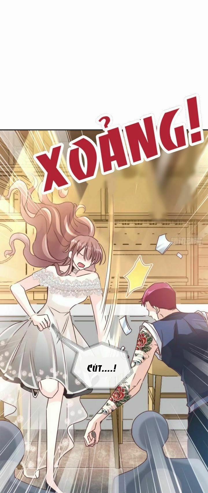 Bá Đạo Tổng Tài Nhẹ Nhàng Yêu 10 trang 2