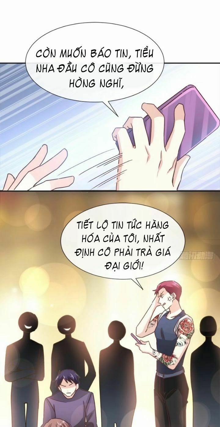 Bá Đạo Tổng Tài Nhẹ Nhàng Yêu 10 trang 4