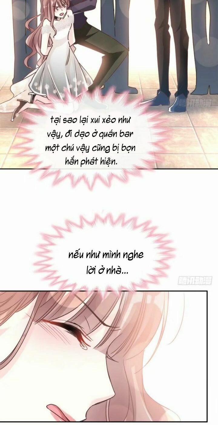 Bá Đạo Tổng Tài Nhẹ Nhàng Yêu 10 trang 5