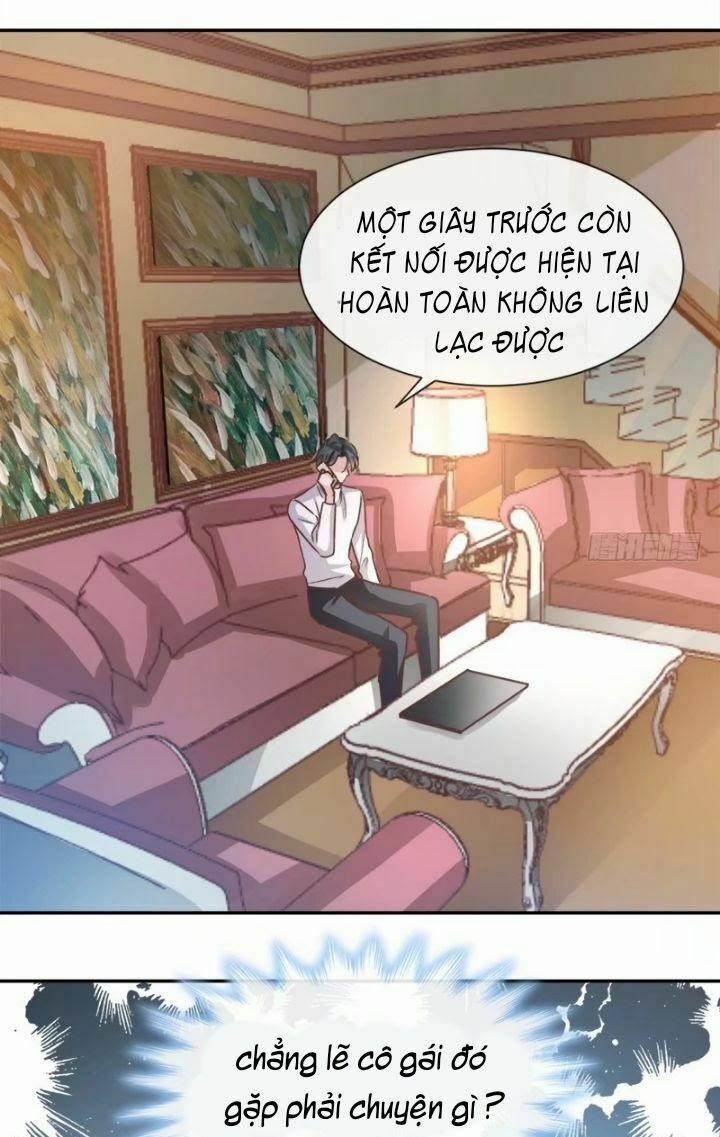 Bá Đạo Tổng Tài Nhẹ Nhàng Yêu 10 trang 8