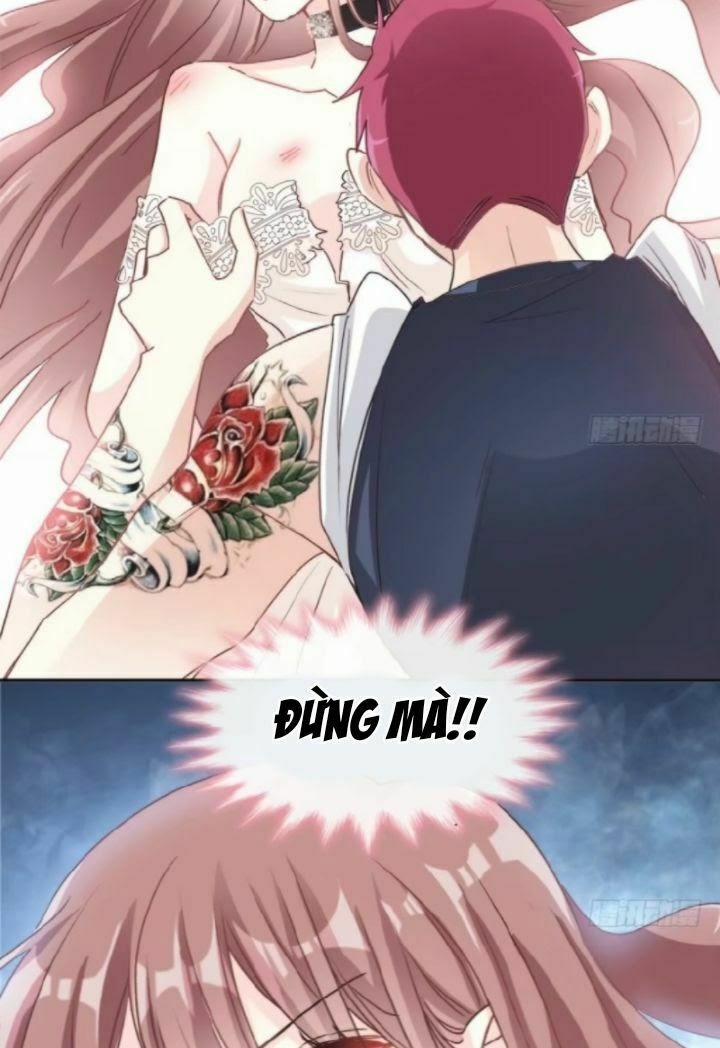 Bá Đạo Tổng Tài Nhẹ Nhàng Yêu 11 trang 11