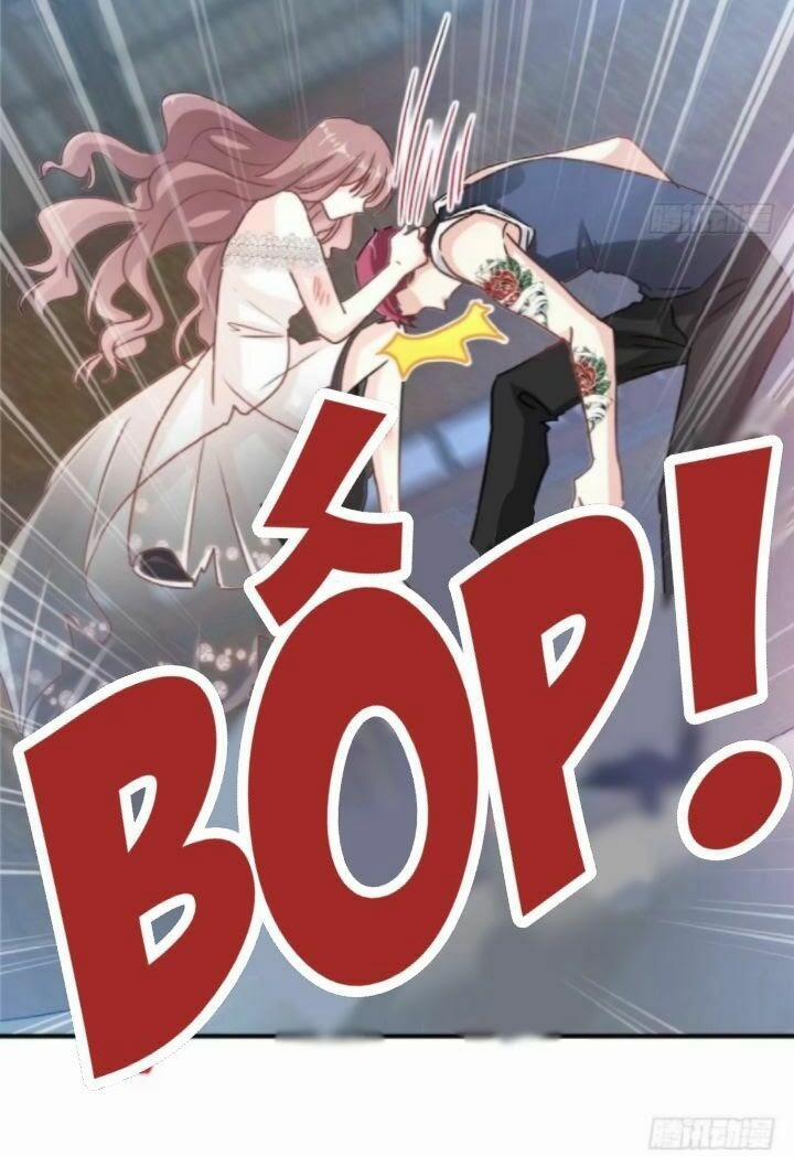 Bá Đạo Tổng Tài Nhẹ Nhàng Yêu 11 trang 15