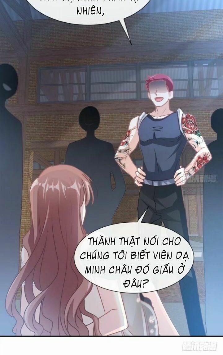 Bá Đạo Tổng Tài Nhẹ Nhàng Yêu 11 trang 2