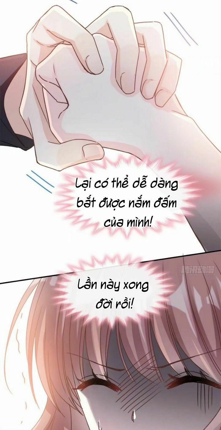 Bá Đạo Tổng Tài Nhẹ Nhàng Yêu 11 trang 20