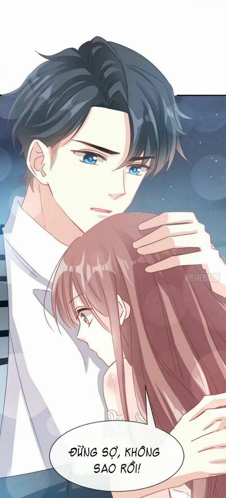Bá Đạo Tổng Tài Nhẹ Nhàng Yêu 11 trang 22
