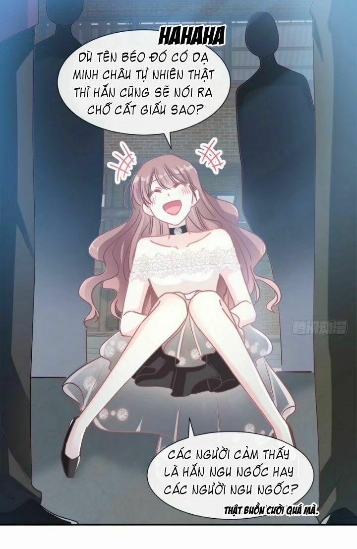 Bá Đạo Tổng Tài Nhẹ Nhàng Yêu 11 trang 4