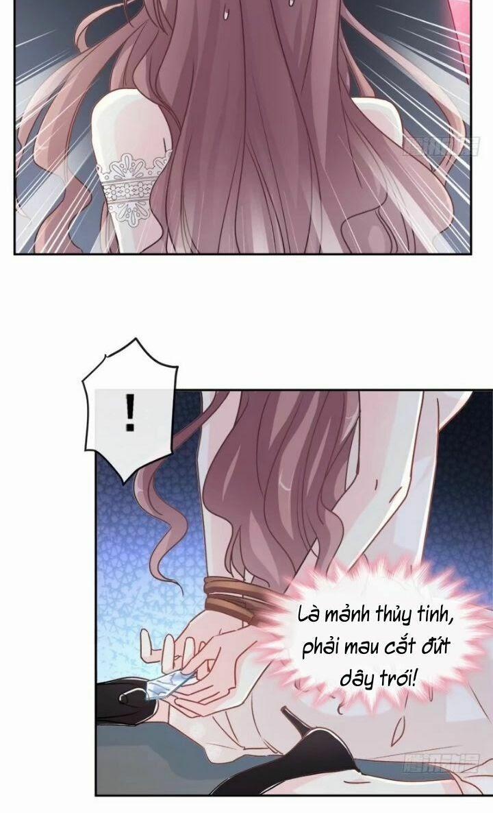 Bá Đạo Tổng Tài Nhẹ Nhàng Yêu 11 trang 9