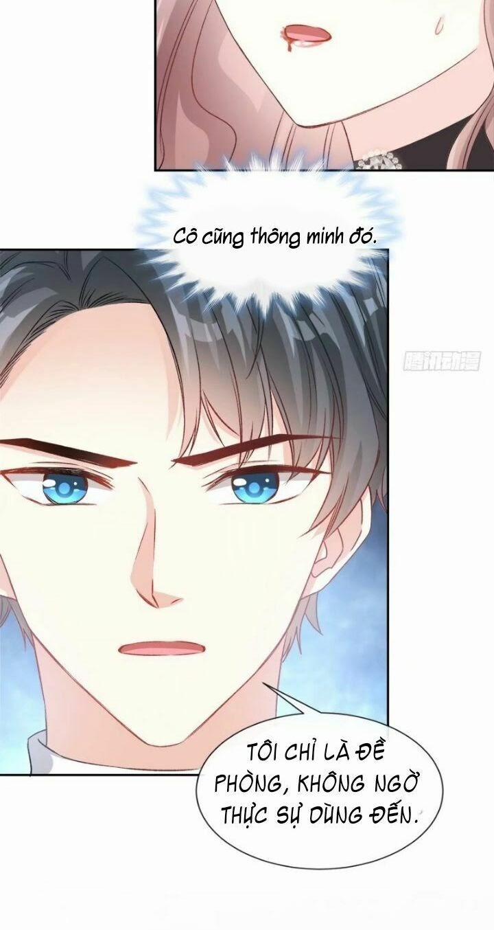 Bá Đạo Tổng Tài Nhẹ Nhàng Yêu 12 trang 10